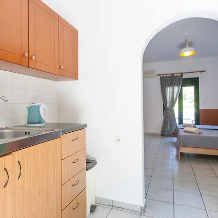 Dream House מלון דירות 3*