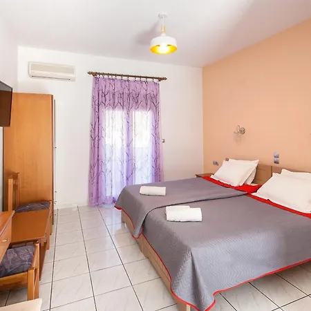מלון דירות Dream House 3*