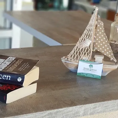 アパート Dream House アギア・パラスケヴィ