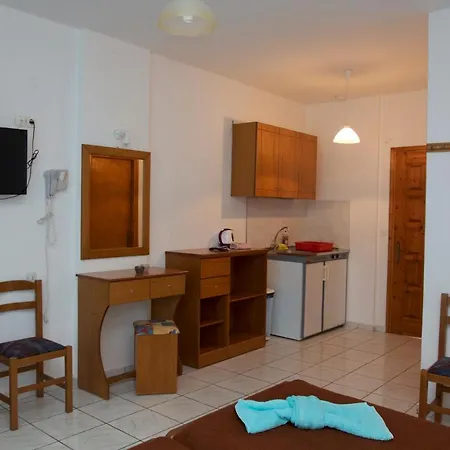 Dream House アパート アギア・パラスケヴィ