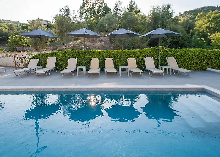 Dream House * Ajia Paraskiewi