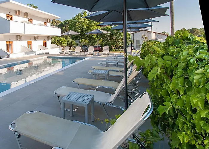 Dream House Lägenhet Agia Paraskevi (Skiathos)